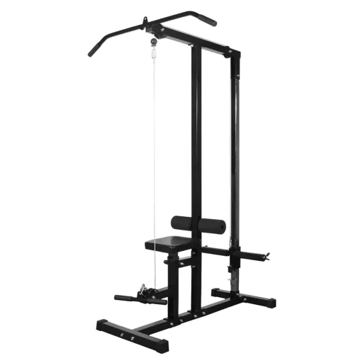Máquina de Gimnasio Casera Sin Pesas