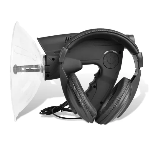 Dispositivo de Escucha y Observación de Amplificador de Sonido