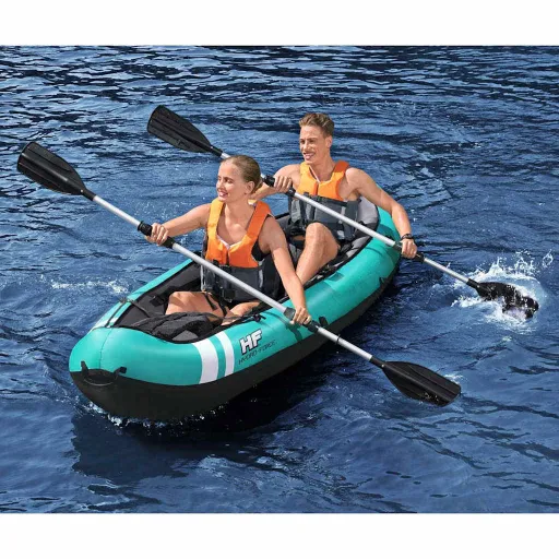 Bestway Hydro-Force Kayak Hinchable Ventura X2