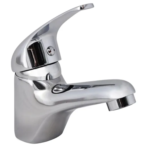 Grifos de Bidet 2 Unidades Cromados