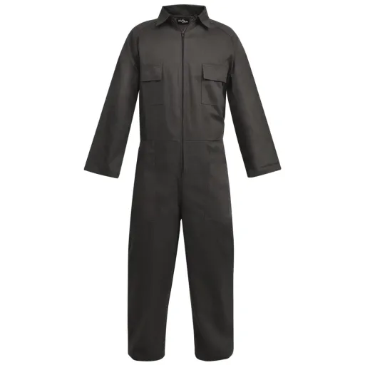Mono de Trabajo de Hombre Talla XL Gris