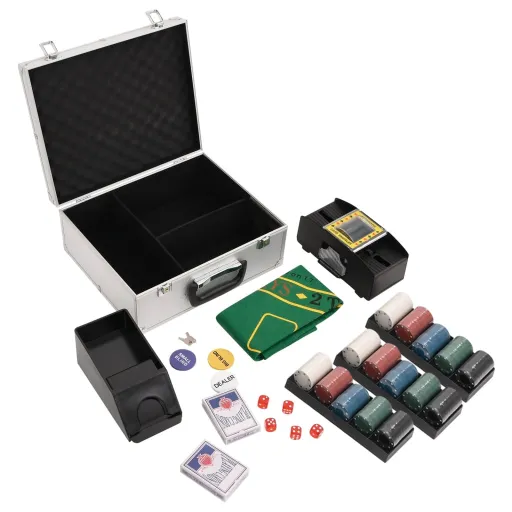 Juego de Póker 300 Piezas 4 g