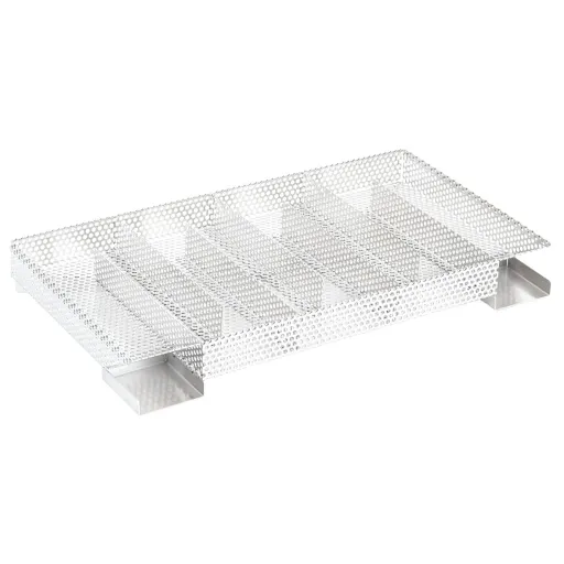 Generador de Humo Frío 8 Cámaras Acero Inoxidable 35 cm
