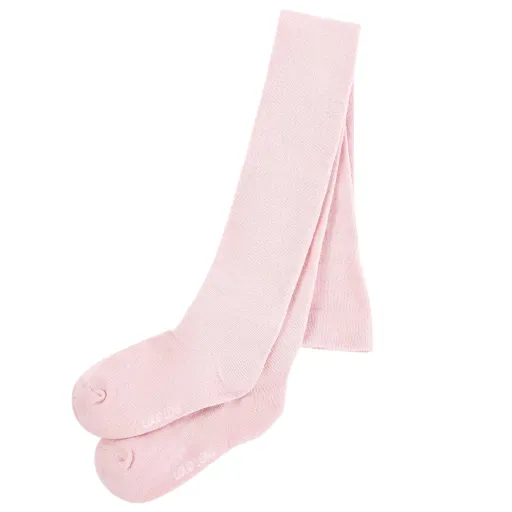 Pantis Infantil Rosa Suave 128