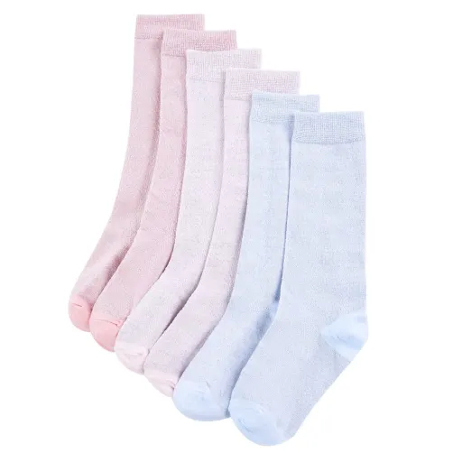 Calcetines Infantiles 5 Pares EU 30-34