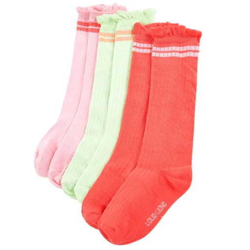 Calcetines Infantiles 5 Pares EU 26-29