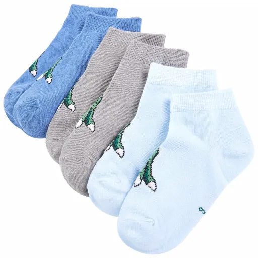 Calcetines Infantiles 5 Pares EU 23-26