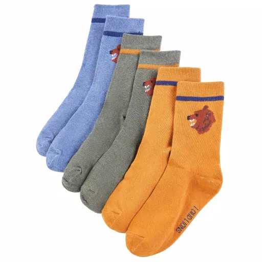 Calcetines Infantiles 5 Pares EU 26-29
