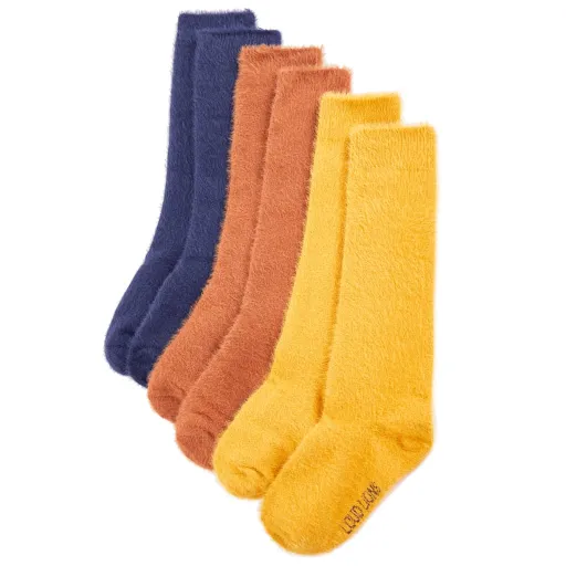 Calcetines Infantiles 5 Pares EU 23-26