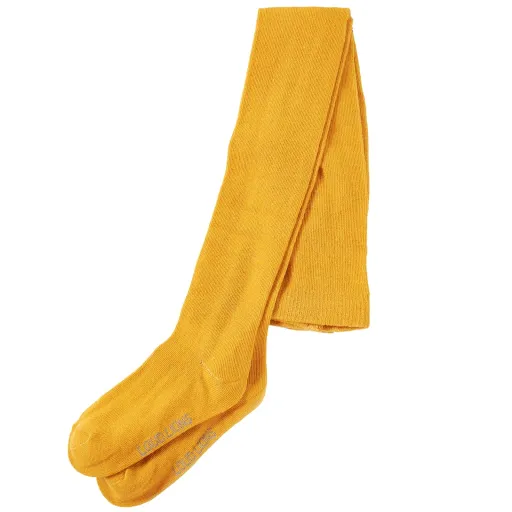 Pantis Infantil Ocre Oscuro 104