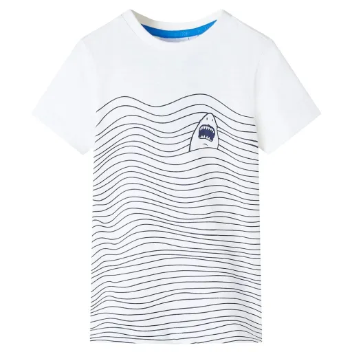 Camiseta Infantil Color Crudo 104