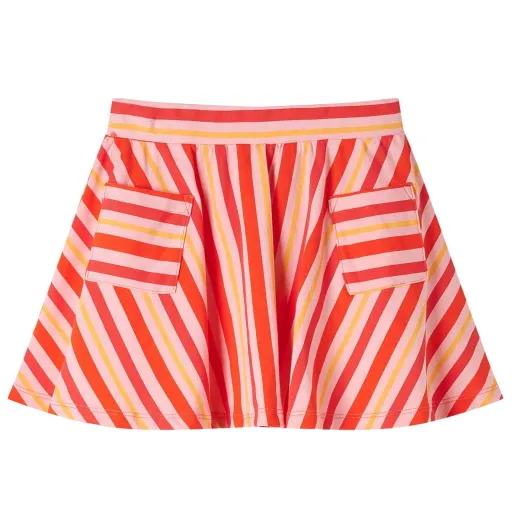 Falda Infantil Rosa 92