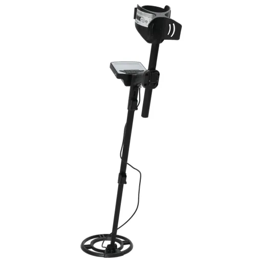 Detector de Metales Auto Tune Profundidad 18 cm Con Puntero