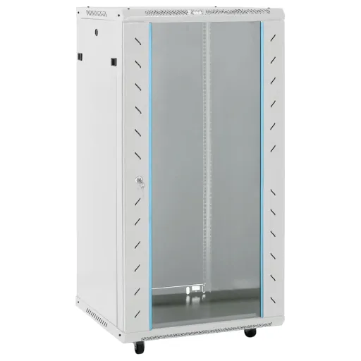 Rack de Servidores Patas Giratorias 22U 19" IP20 60x60x120 cm