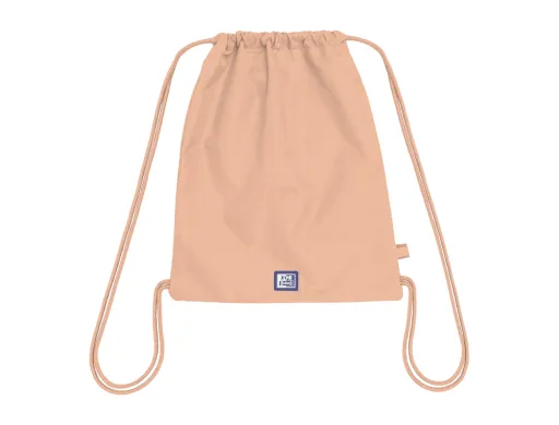 Saco Oxford b-Cool 1 Bolsillo Color Melocoton 6x330x420 mm