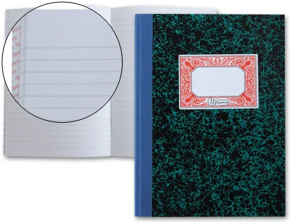 Libro Miquelrius Cartone 3061 Cuarto 100 Hojas Horizontal