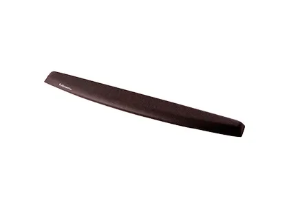 Reposamuñecas Fellowes Para Teclado Espuma Memory Foam Negro 476x50x16 mm