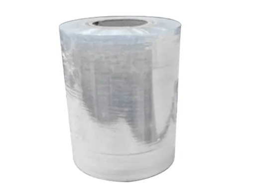 Film Extensible Manual Ancho 100 mm Largo 150 m Espesor 23 Micras Transparente