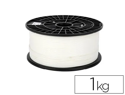 Filamento 3d Colido Gold Pla 1,75 mm 1 kg Blanco