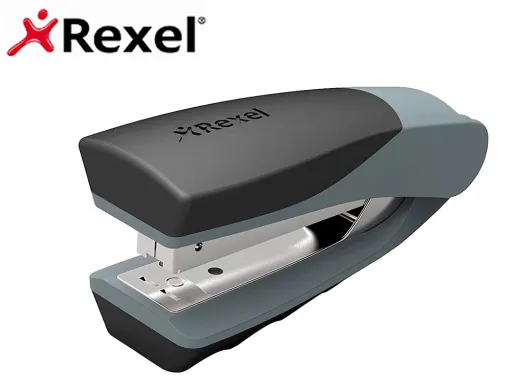 Grapadora Rexel Center Metalica Vertical Capacidad de Grapado 25 Hojas Usa Grapas 22/6-24/6 y 26/6 Color