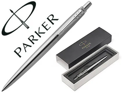 Boligrafo Parker Jotter Acero ct
