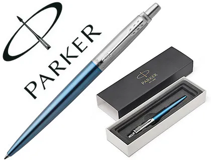 Boligrafo Parker Jotter Core Waterl0o Azul ct