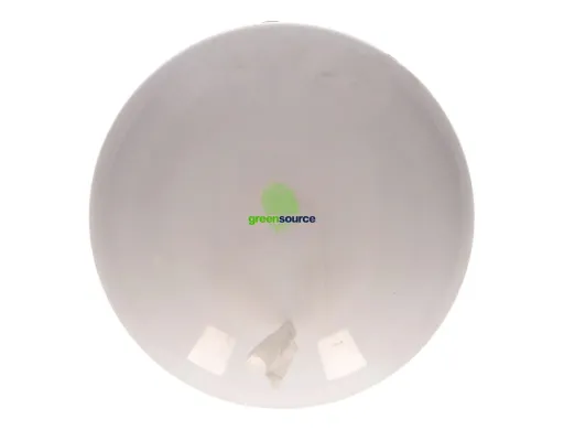Dispensador Papel Higienico Greensource Extraccion Central Compacto Fabricado en Abs Blanco