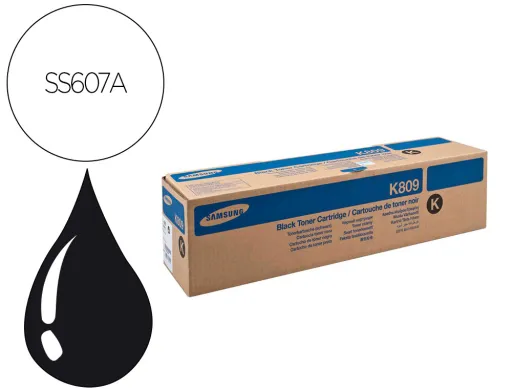 Toner hp Samsung Negro Clx9201na / Clx9251na / Clx9301na