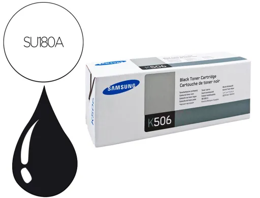 Toner hp Samsung Clp680nd Clx6260 Series Negro