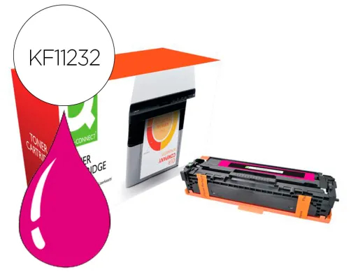 Toner Compatible q-Connect Brother Tn421m hl-L8260 / 8360 Magenta 1800 Paginas