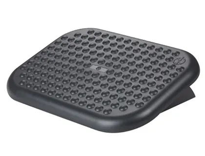 Reposapies Plastico Ajustable q-Connect