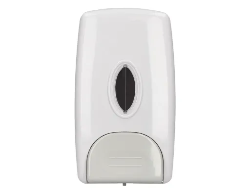 Dispensador Para Gel y Jabon q-Connect Manual 13,5x23,5x9,5 cm
