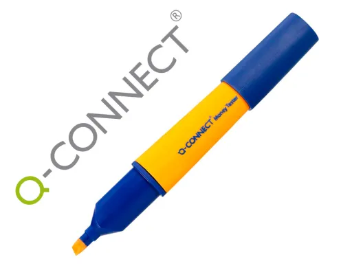 Rotulador q-Connect Money Tester Detector de Billetes Falsos