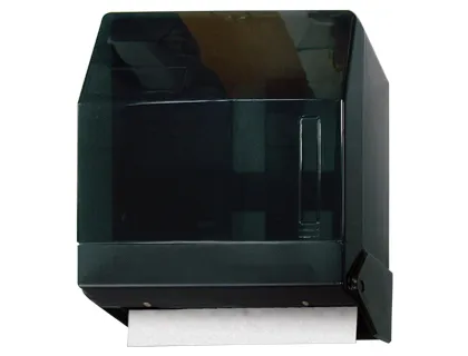 Dispensador Higienico q-Connect de Toallitas Papel 36x28x13 cm