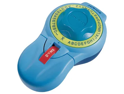 Rotuladora Dymo Junior 9 mm