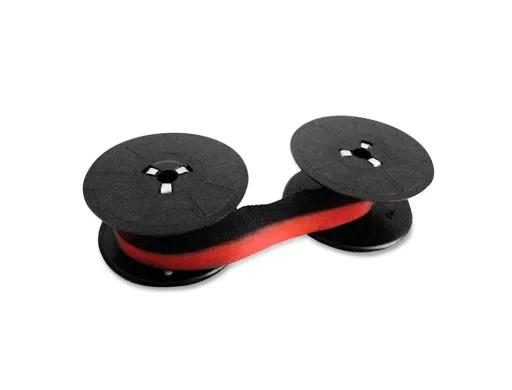 Cinta Maquina Casio rb-02 Grupo 51 Nylon Negro/Rojo Para Calculadoras fr-620tec / fr-620re / dr-420tec /