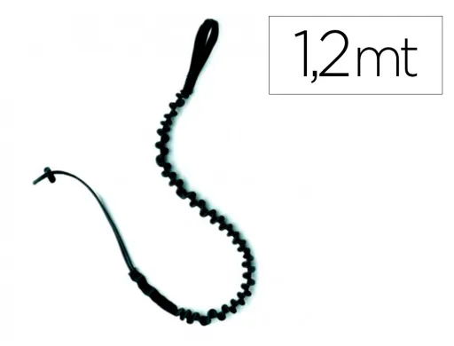 Muñequera Faru Herramientas Elastica Carga Maxima 2 kg Longitud 1,20 m