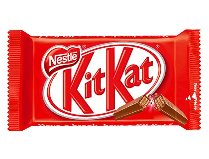 Kit Kat Nestle Classic Paquete de 4 Barritas 41 g
