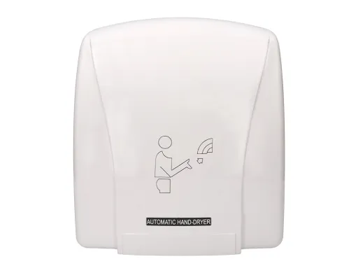 Secador de Manos q-Connect Automatico 240x205x256 mm