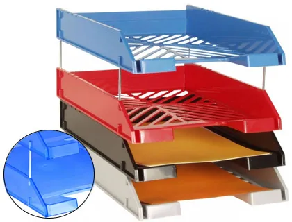 Varilla Elevadora Metalica Para Bandejas de Sobremesa Pack de 4 Unidades 3,6x80 mm