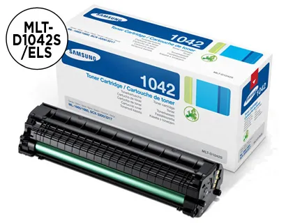 Toner Samsung ml-1660 ml-1665 ml-1865w Scx-3200 Mlt-D1042s Negro