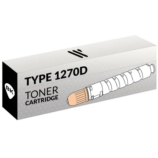 Tóner Compatible Ricoh Aficio Tipo 1270D