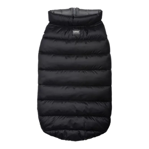 Abrigo Para Perro Red Dingo Puffer Negro/Gris 25 cm
