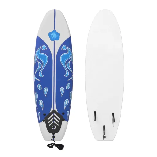 Tabla de Surf Azul 170 cm