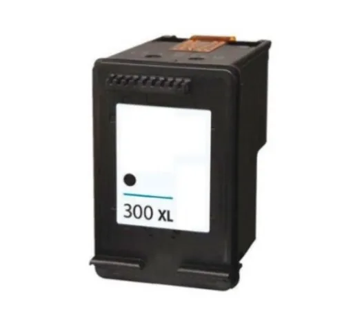 Cartucho Compatible HP Negro 300XL – CC641E