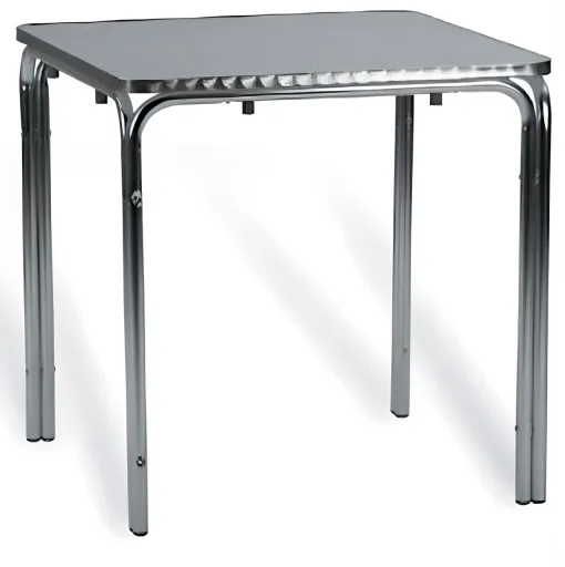 Mesa de Hotel Plaza 70x70cm