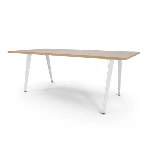 Mesa de Reunión 2400x1200mm - ART