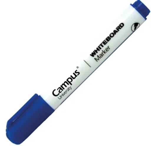 Rotulador Para Pizarra Blanca Azul – Campus
