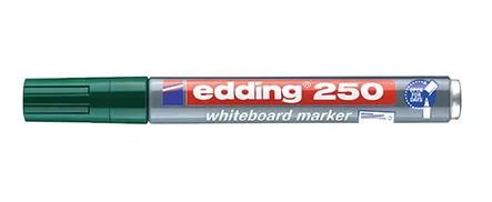 Rotulador Para Pizarra Blanca Verde 250 – Edding