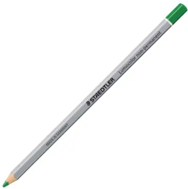 Lápiz de Color Omnichrom Verde - Staedtler 
